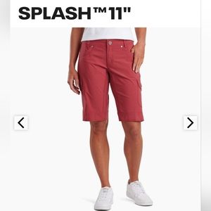 Kuhl Splash Shorts 11"